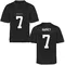 Men's Game RJ Harvey UCF Knights Football College Jersey - Black