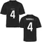 Men's Replica Braeden Marshall UCF Knights Football College Jersey - Black