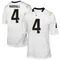 Men's Replica Braeden Marshall UCF Knights Football College Jersey - White