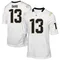 Men's Replica Gabriel Davis UCF Knights Football College Jersey - White