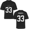 Men's Replica Phil Picciotti UCF Knights Football College Jersey - Black