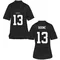 Women's Game Peny Boone UCF Knights Football College Jersey - Black