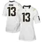 Women's Game Peny Boone UCF Knights Football College Jersey - White