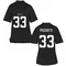 Women's Game Phil Picciotti UCF Knights Football College Jersey - Black