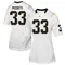 Women's Game Phil Picciotti UCF Knights Football College Jersey - White
