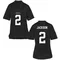 Women's Game Tayven Jackson UCF Knights Football College Jersey - Black
