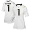 Women's Replica KJ Jefferson UCF Knights Football College Jersey - White