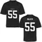 Youth Game John Walker UCF Knights Football College Jersey - Black