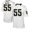 Youth Game John Walker UCF Knights Football College Jersey - White
