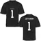 Youth Game KJ Jefferson UCF Knights Football College Jersey - Black