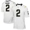 Youth Game Kobe Hudson UCF Knights Football College Jersey - White