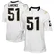 Youth Game Malachi Lawrence UCF Knights Football College Jersey - White