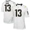 Youth Game Peny Boone UCF Knights Football College Jersey - White