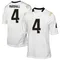 Youth Replica Braeden Marshall UCF Knights Football College Jersey - White
