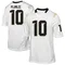 Youth Replica John Rhys Plumlee UCF Knights Football College Jersey - White
