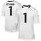 Youth Replica KJ Jefferson UCF Knights Football College Jersey - White