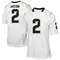 Youth Replica Tayven Jackson UCF Knights Football College Jersey - White